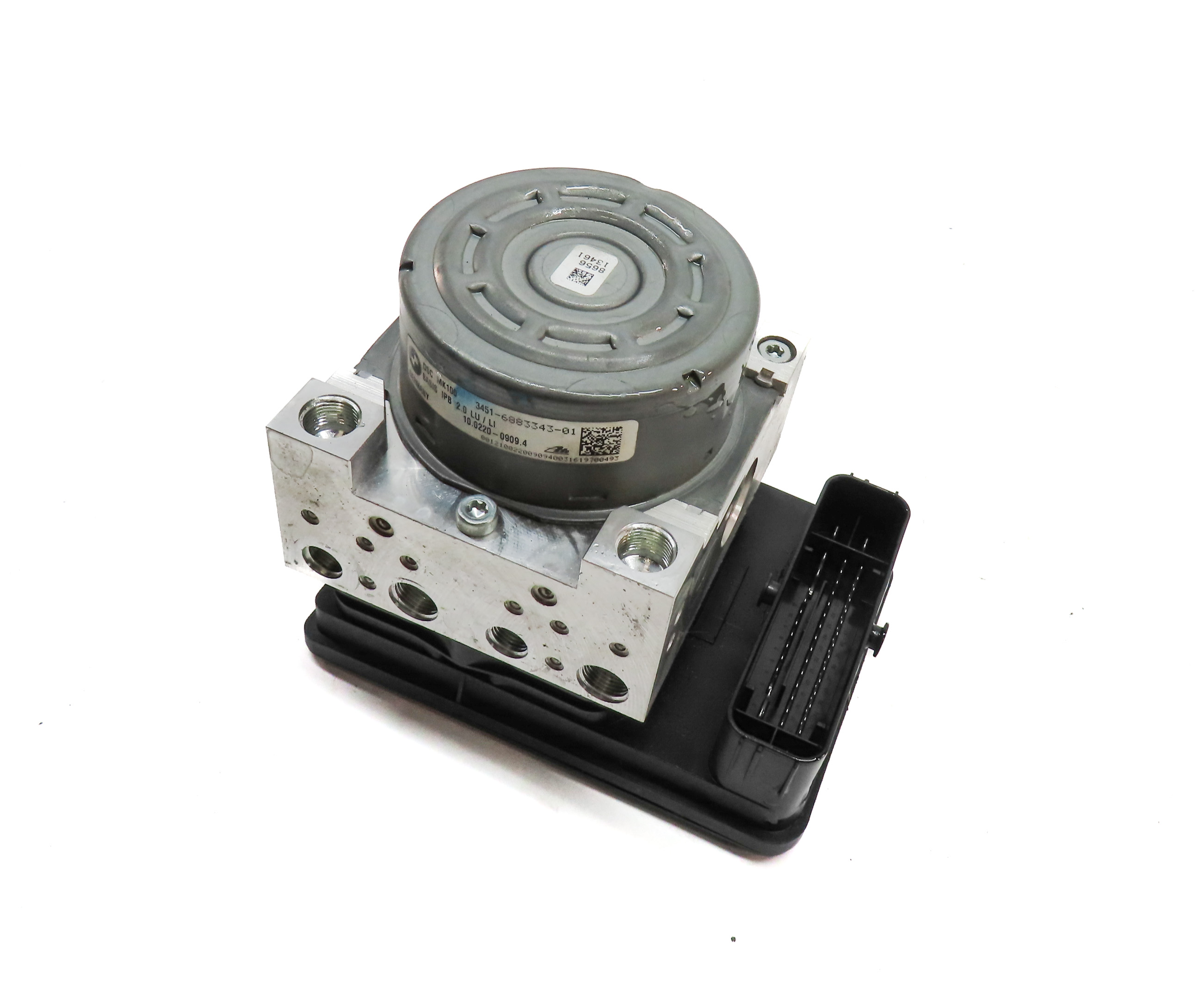 14-22 BMW X1 X2 i3 COUNTRYMAN F48 F39 ANTI LOCK BRAKE ABS BRAKE PUMP MODULE — exact item pictured